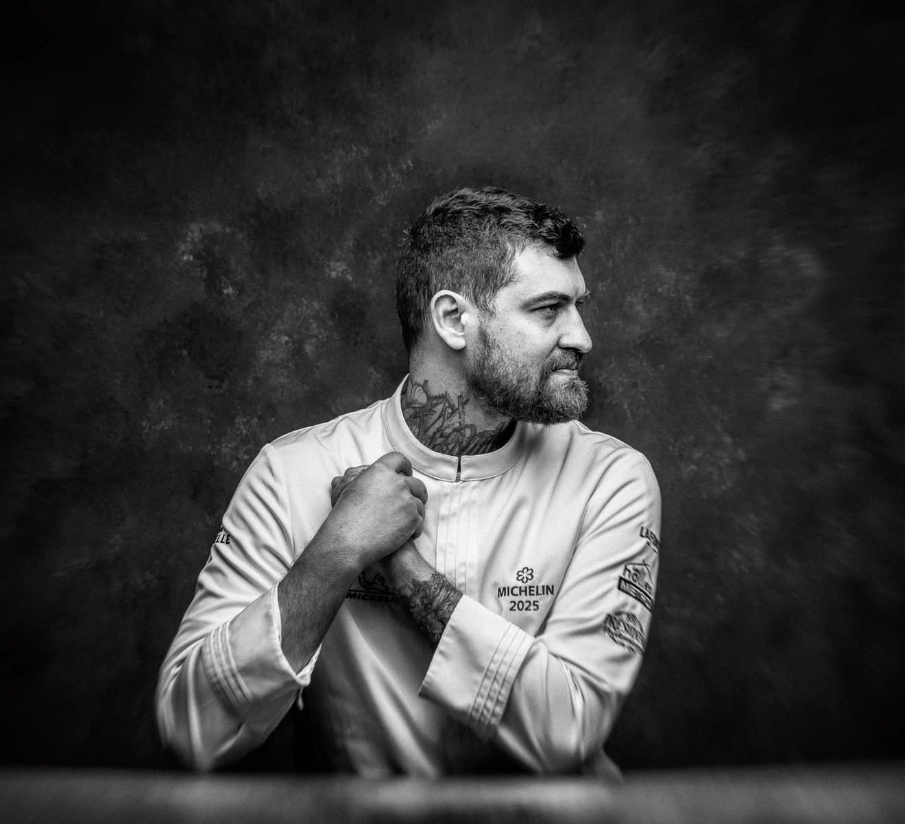 Chef étoilé Michelin 2025