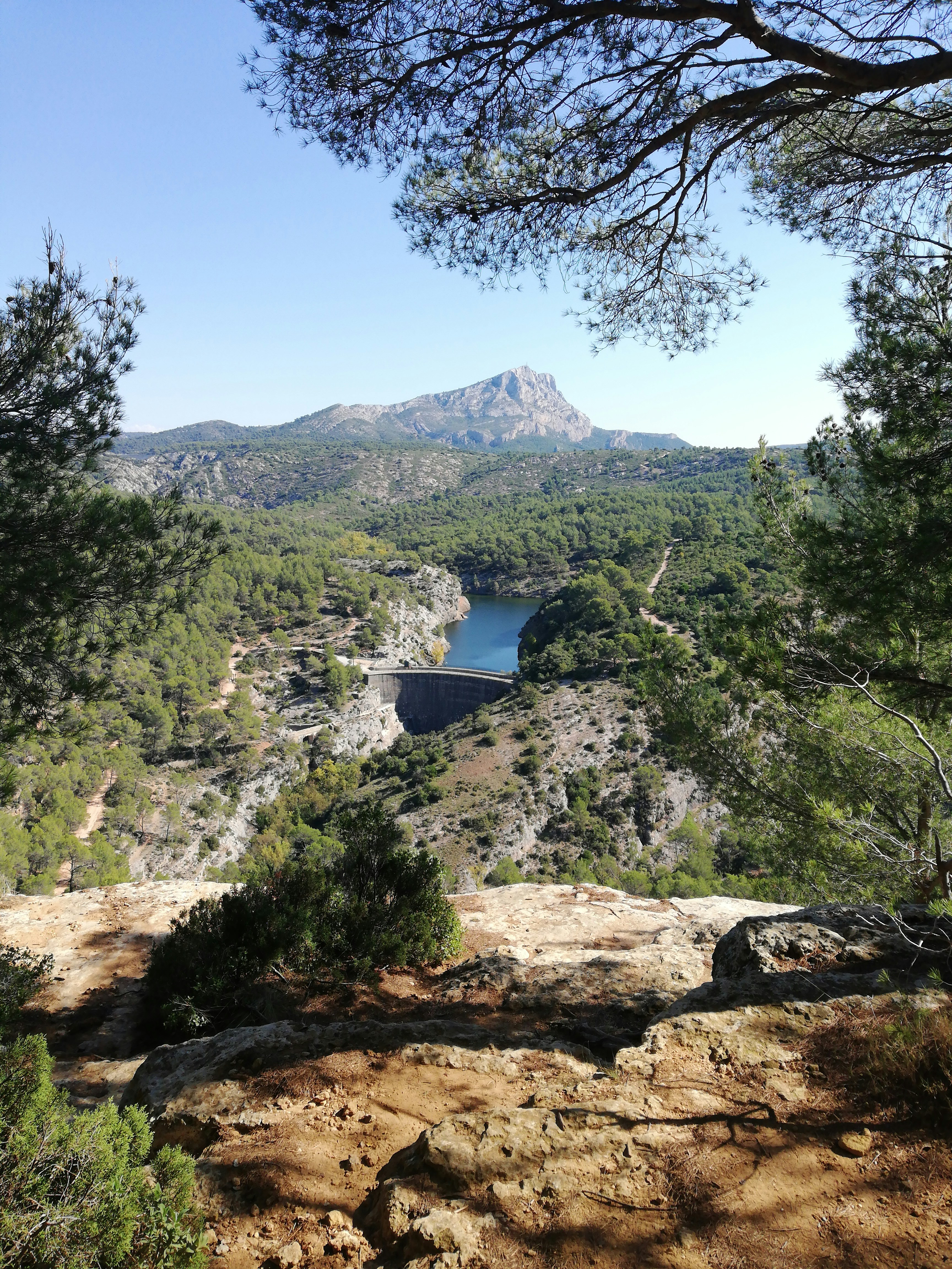 Paysage de Provence